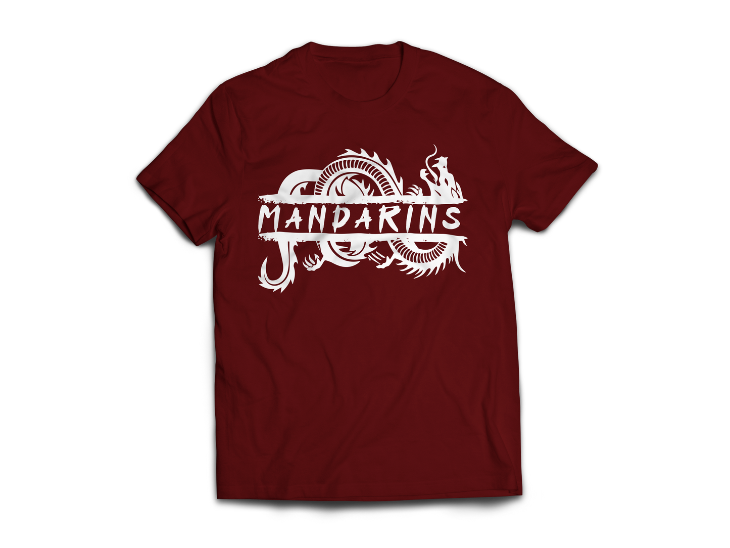 T-Shirt - Men's Dragon Shirt - Corps