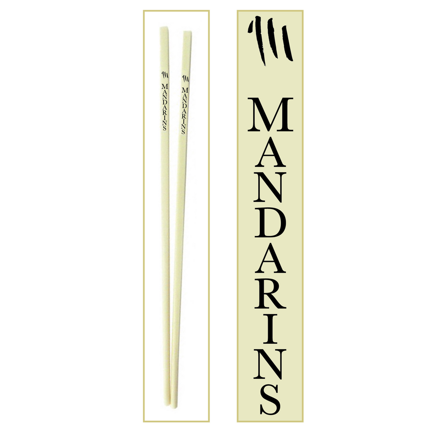 Chopsticks - Corps