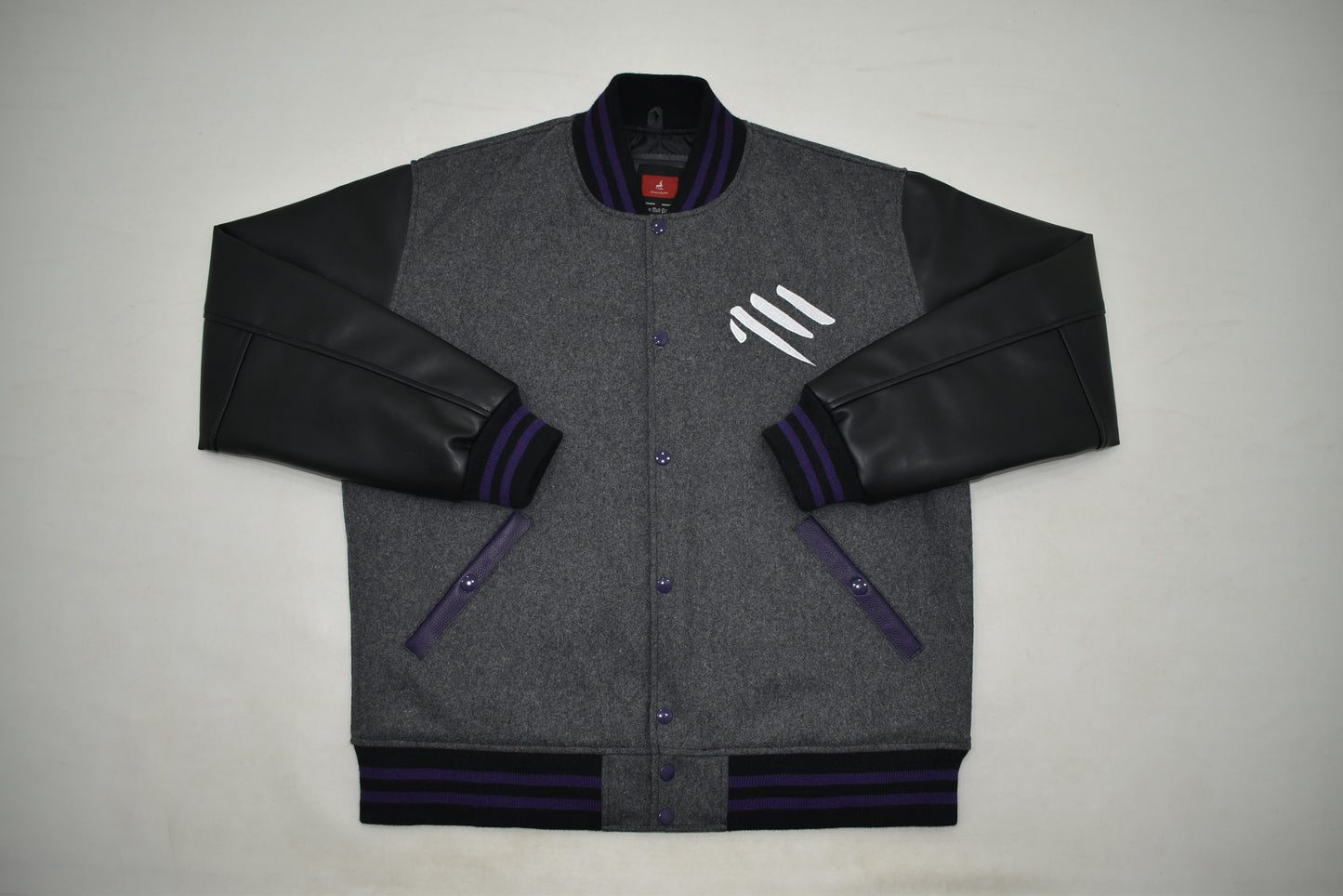 LIMITED EDITION - Letterman Jacket - Corps