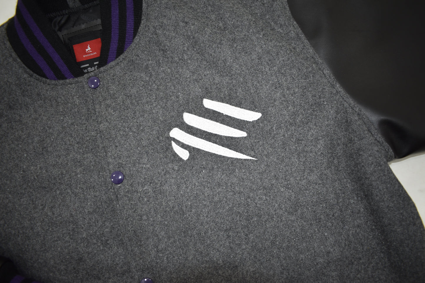 LIMITED EDITION - Letterman Jacket - Corps