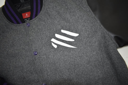 LIMITED EDITION - Letterman Jacket - Corps