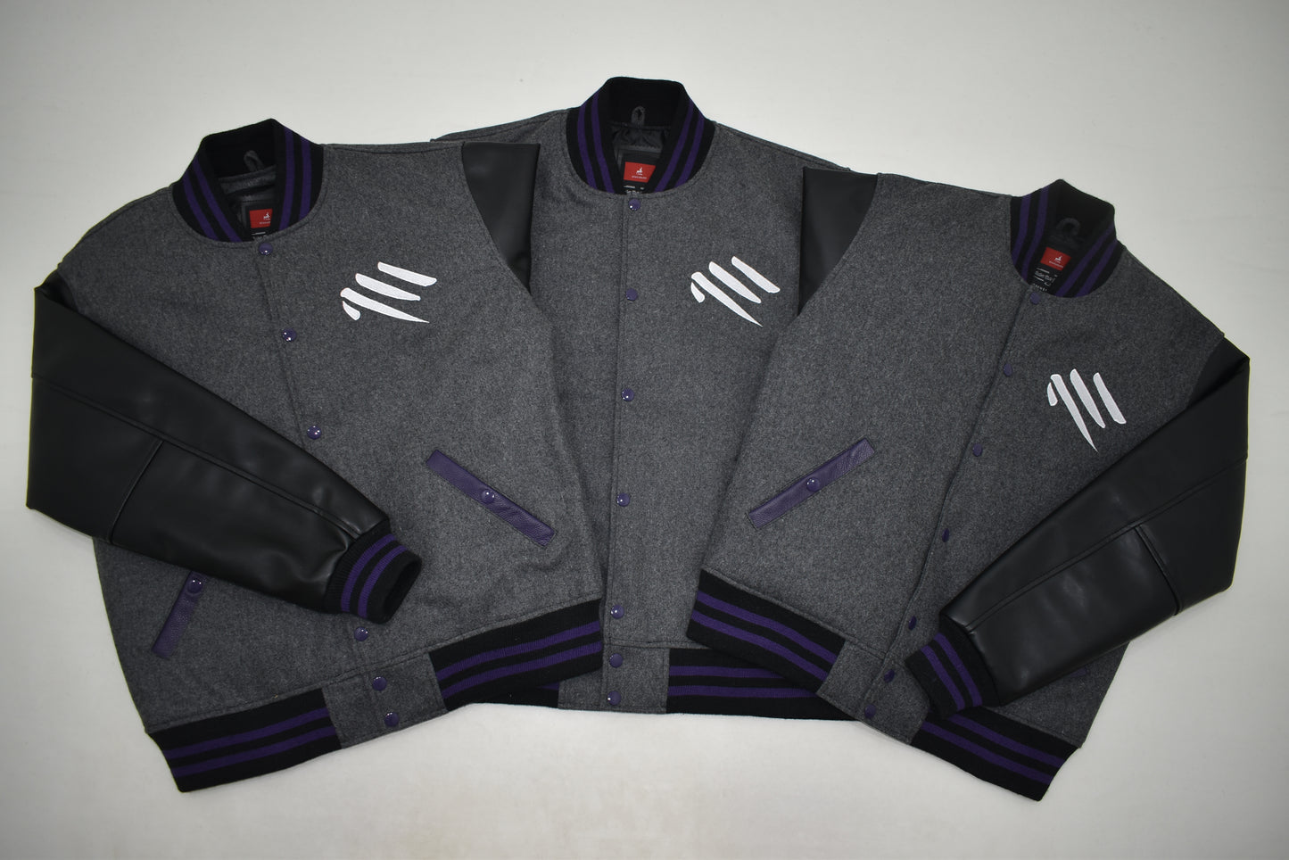 LIMITED EDITION - Letterman Jacket - Corps