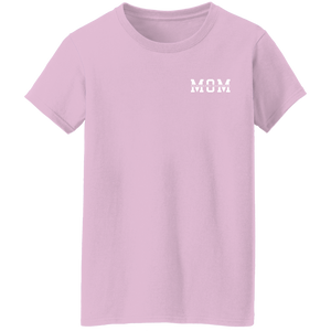 Mom Crew Neck T-Shirt