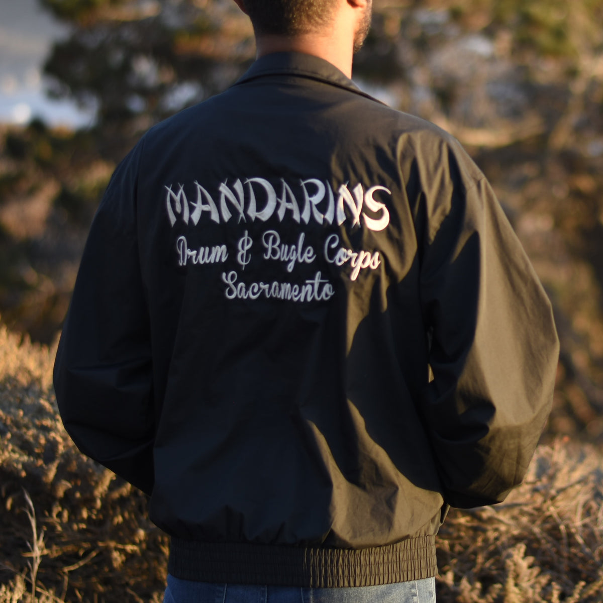 Jacket Corps (Members Only) Mandarins Marketplace