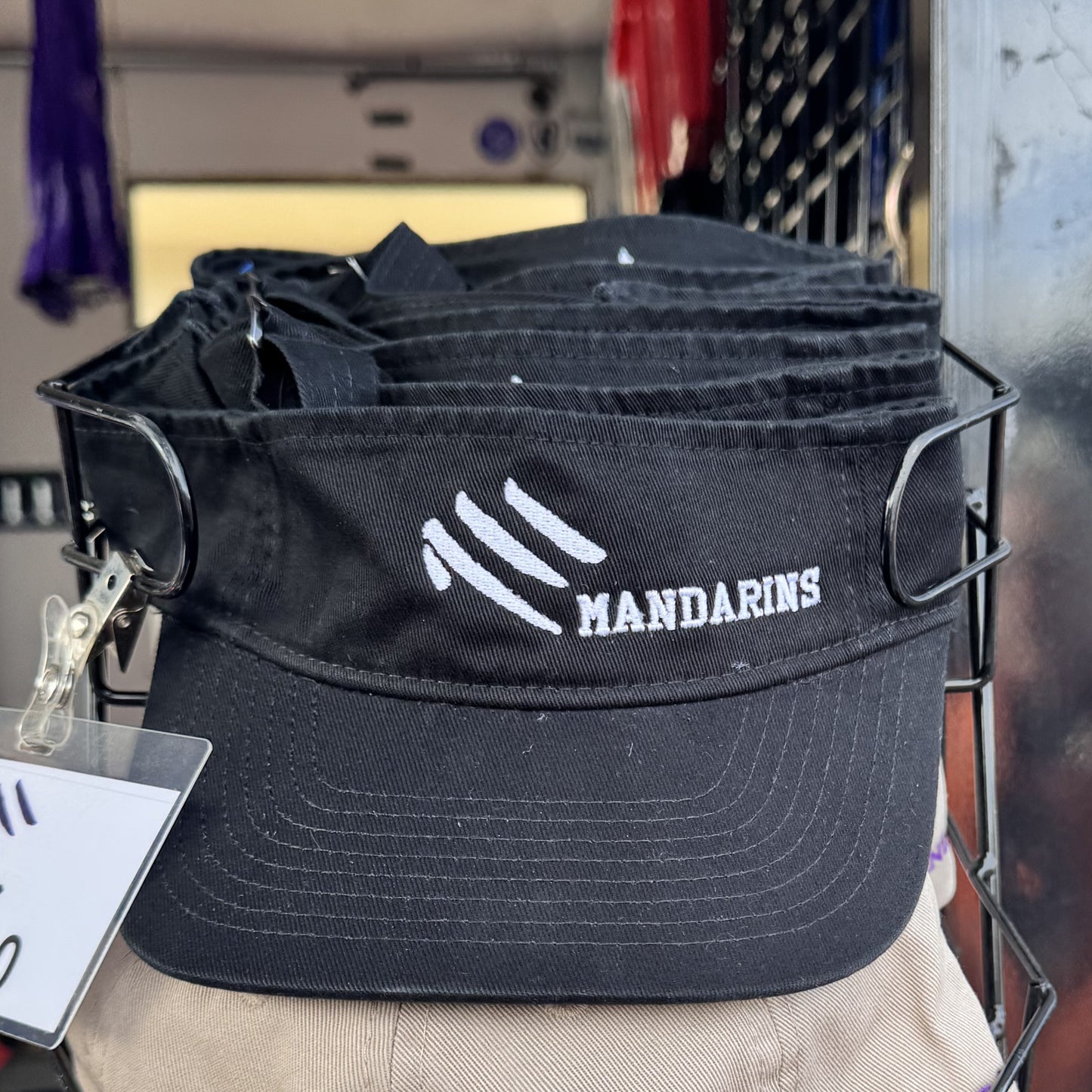 Hat - Visor