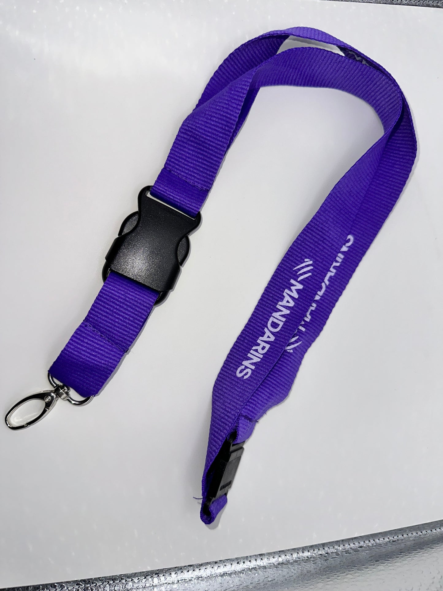 Lanyard - Purple - Corps