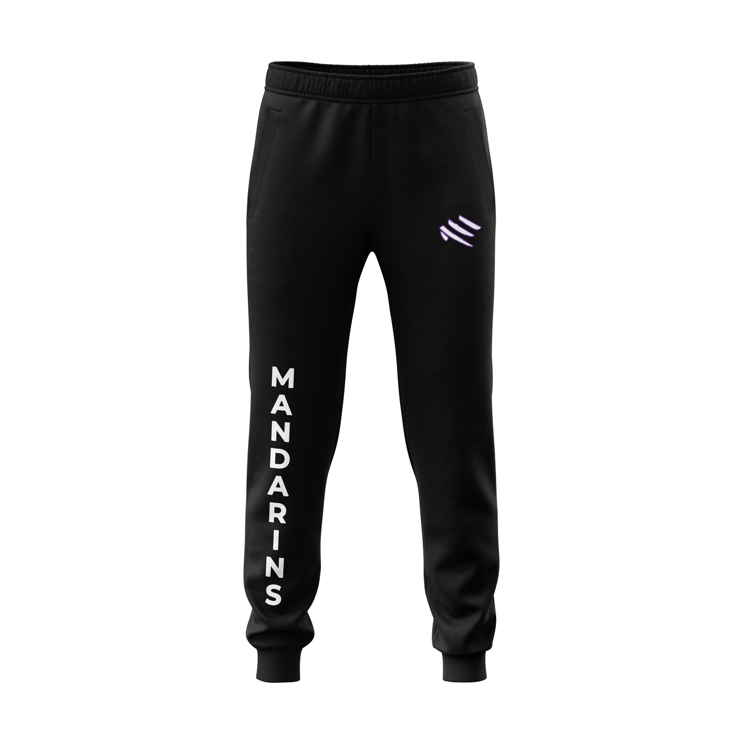 Joggers - White Logo - Corps