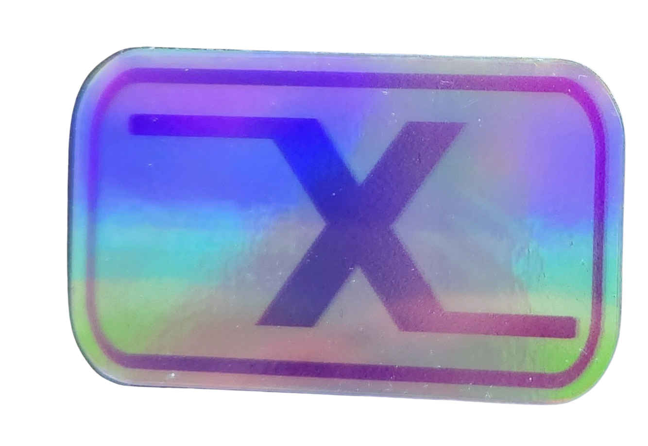 Sticker - Holographic - Corps