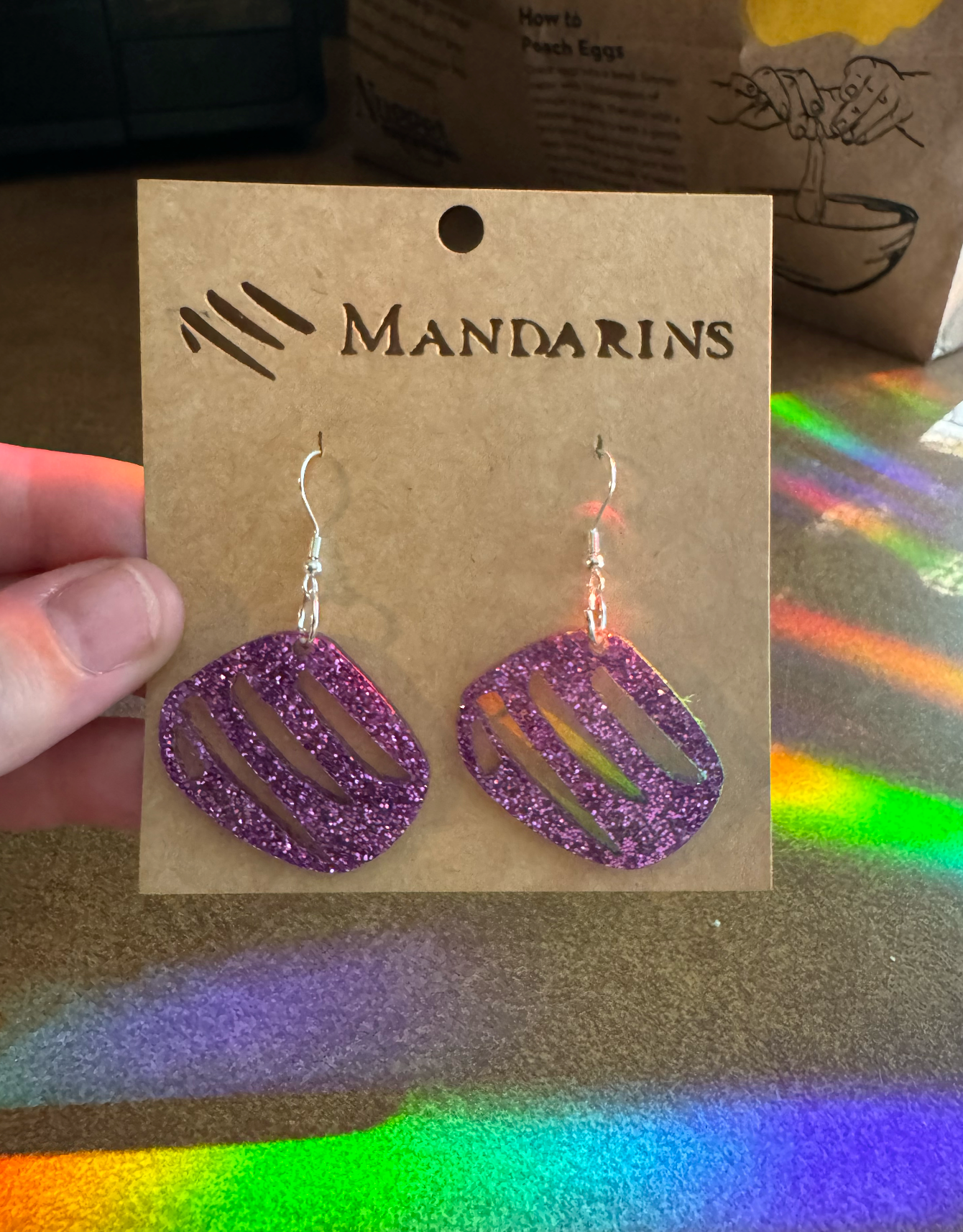 Earrings - Corps