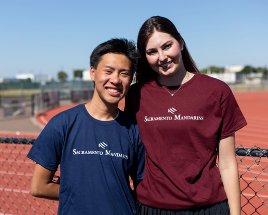 Mandarins Basics Shirt - Corps