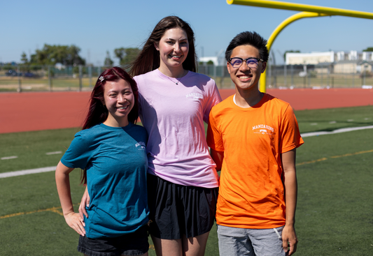 T-Shirt - 2024 Mandarins Apparel Shirt - Corps