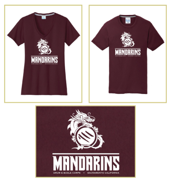 Dragon Drum Logo Shirt - Corps