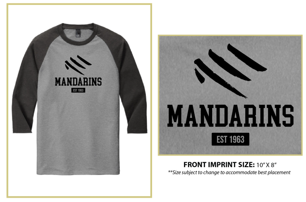 Baseball T-Shirt - Corps