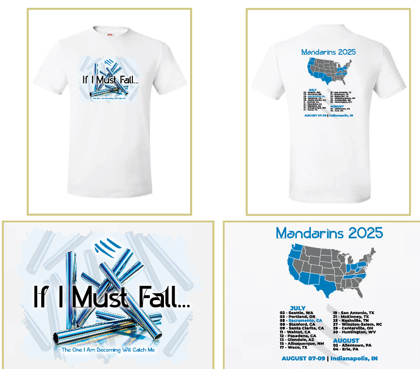 2025 Show Shirt