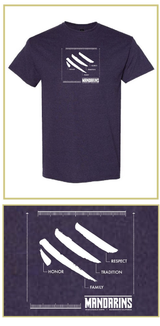 Blueprint Shirt - Corps