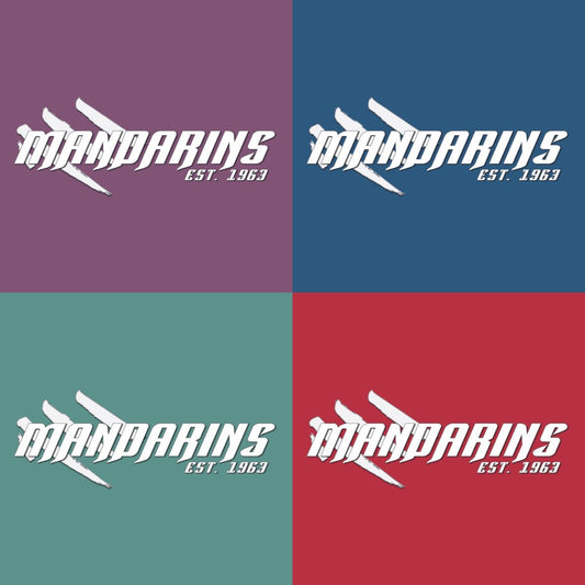 T-Shirt - 2023 Mandarins Apparel Shirt - Corps