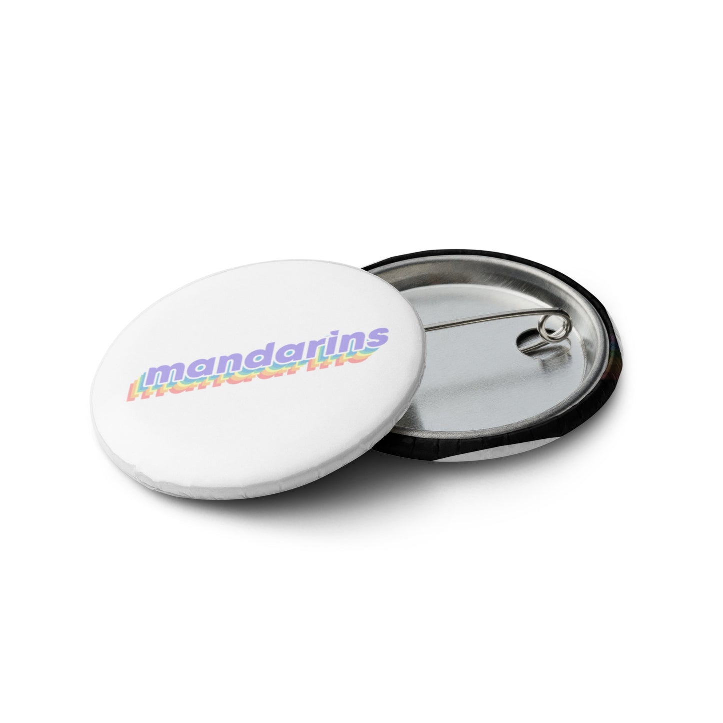 Pride Buttons