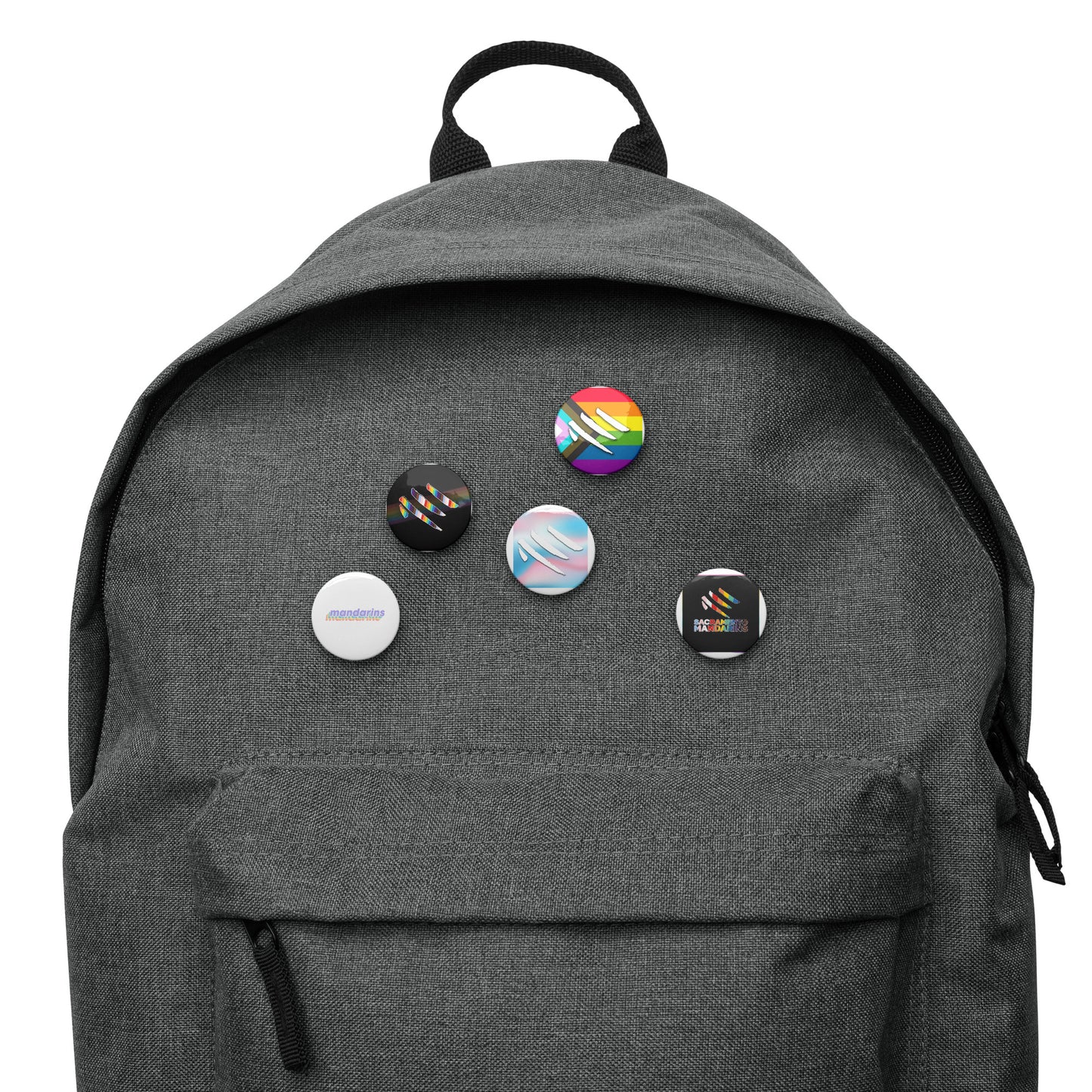 Pride Buttons
