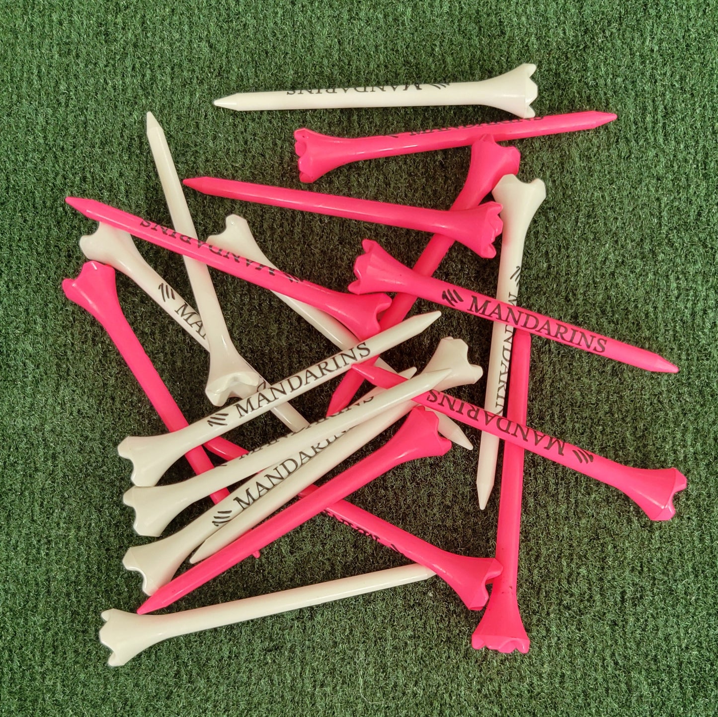 Golf Tees - 10 Pack - Corps