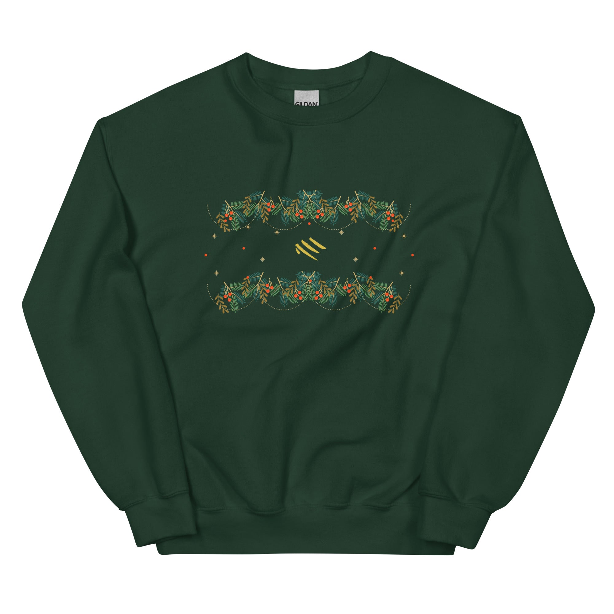 トップス HOLIDAY / OFFICE UNIFORM SWEAT unisex-crew-neck-sweatshirt-