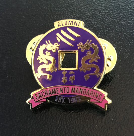 Pin - Alumni Coin - Corps