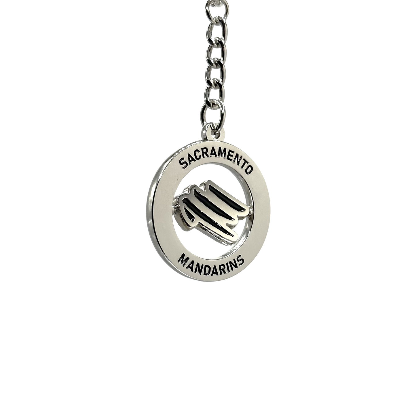 Spinning Keychain - Corps