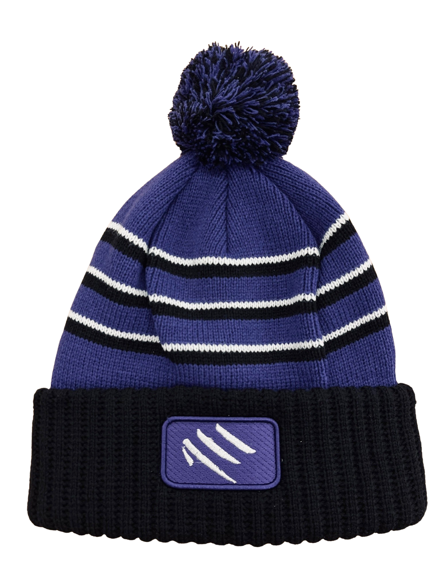 Cap - Purple Beanie - Corps