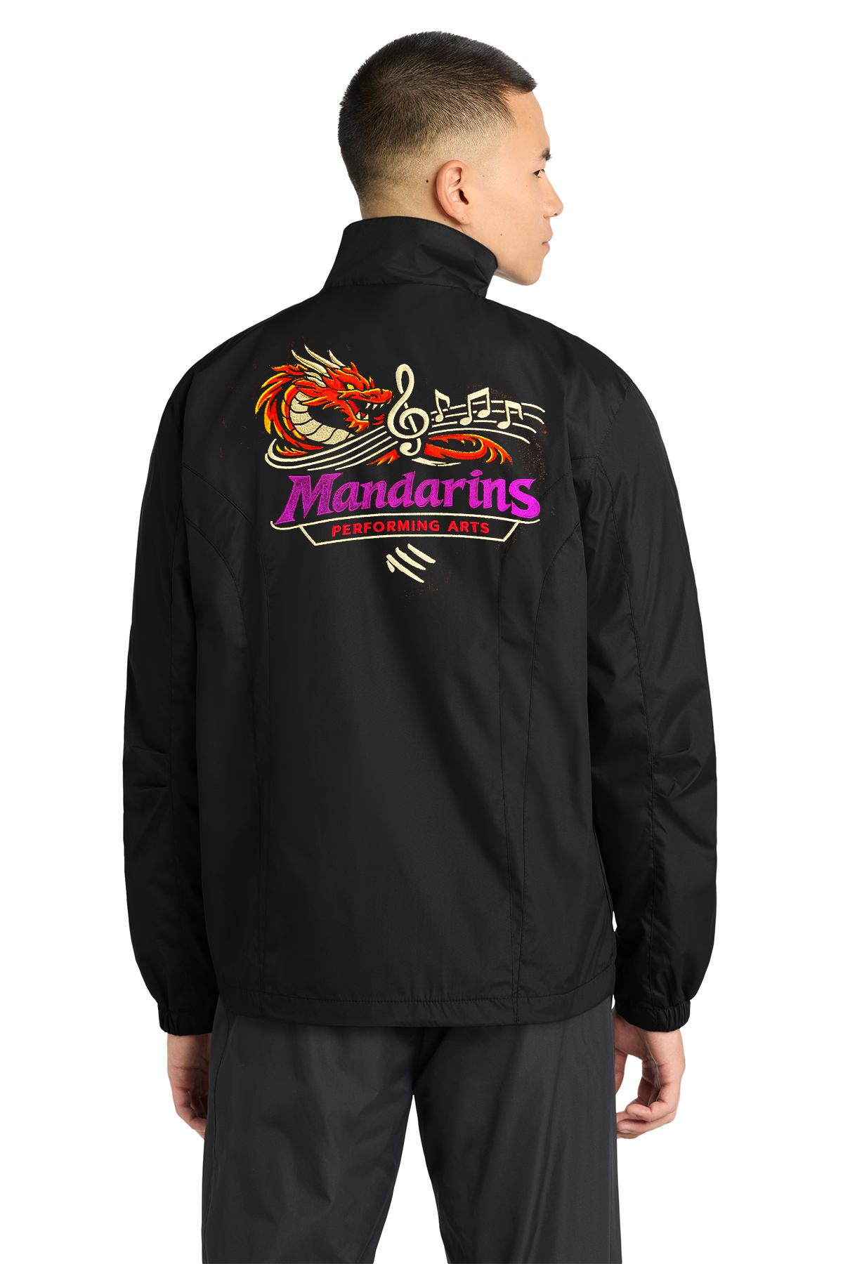 Limited Edition Dragon Jacket