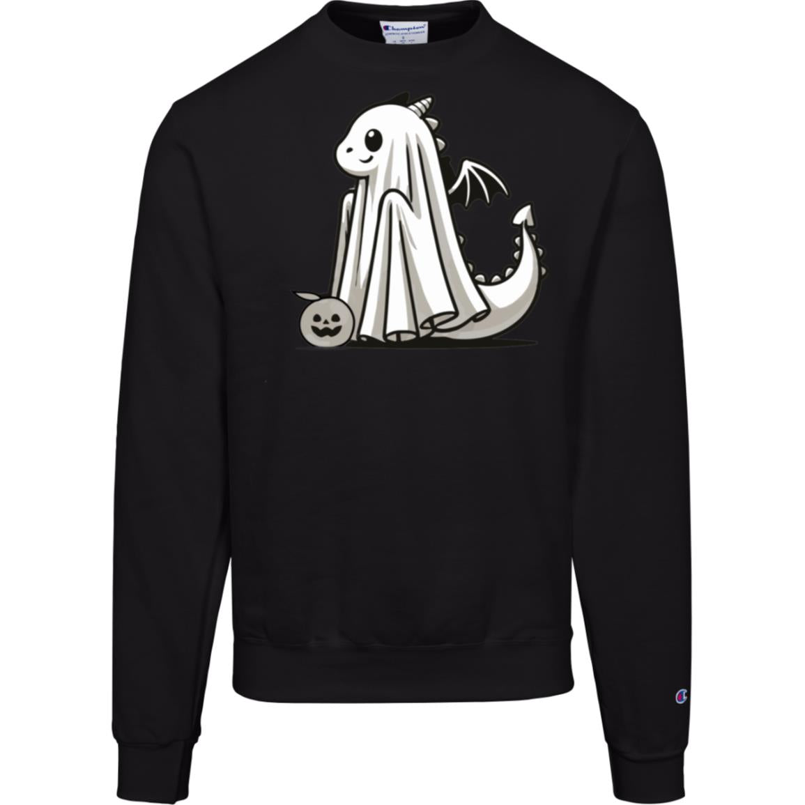 Halloween Dragon Champion Sweatshirt - Corps