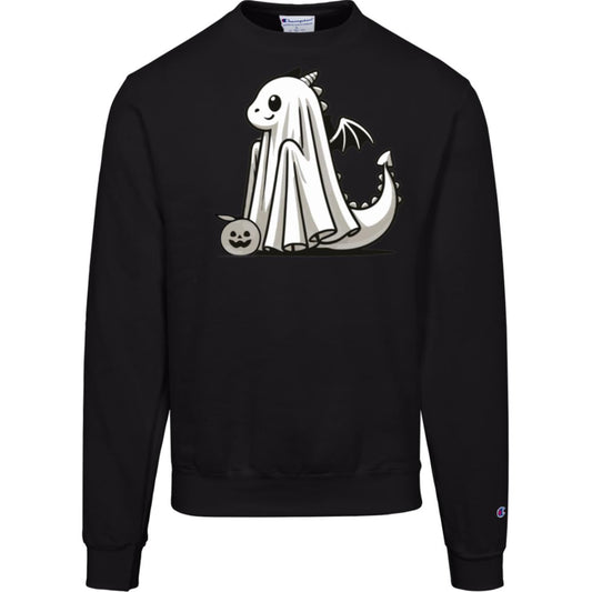 Halloween Dragon Champion Sweatshirt - Corps