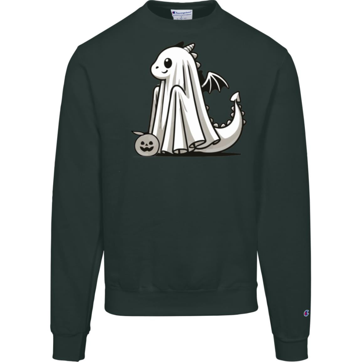 Halloween Dragon Champion Sweatshirt - Corps