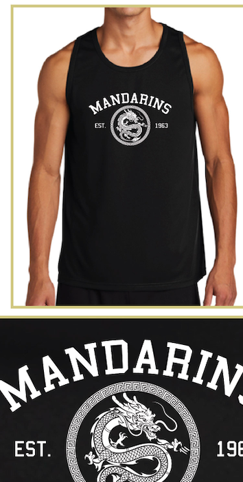 Mens Tank Top
