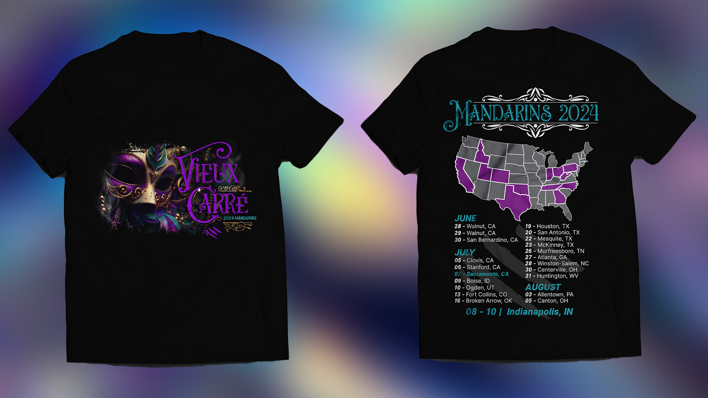 Limited Edition - 2024 Show Shirt