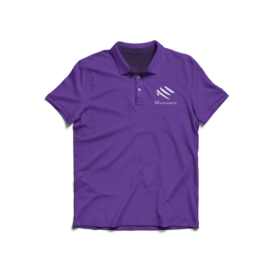 Collared Shirt - Men's Polo Shirt  - Corps