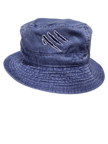 Hat - Denim Bucket Hat