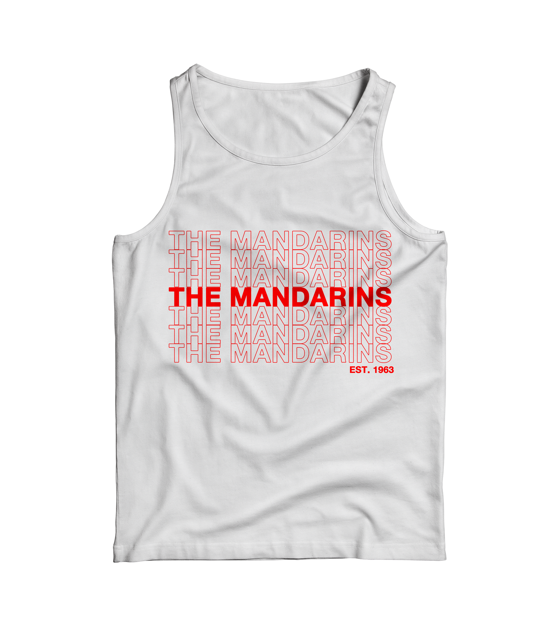 Tank Top - THE MANDARINS