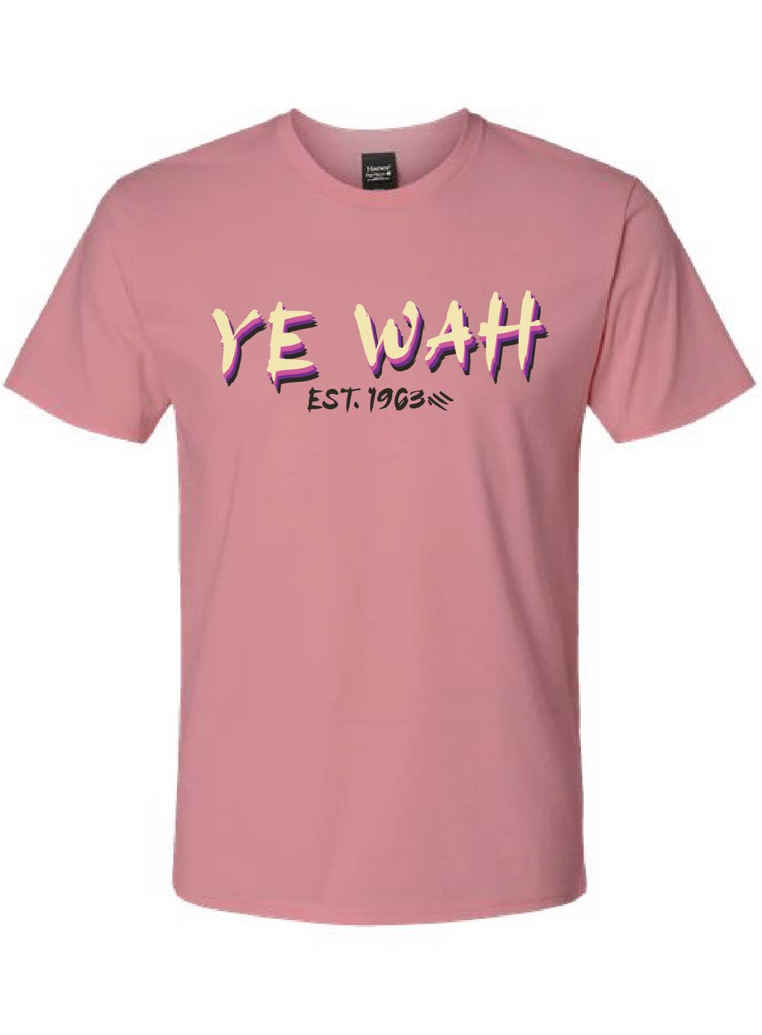 T-Shirt - Ye Wah Vintage